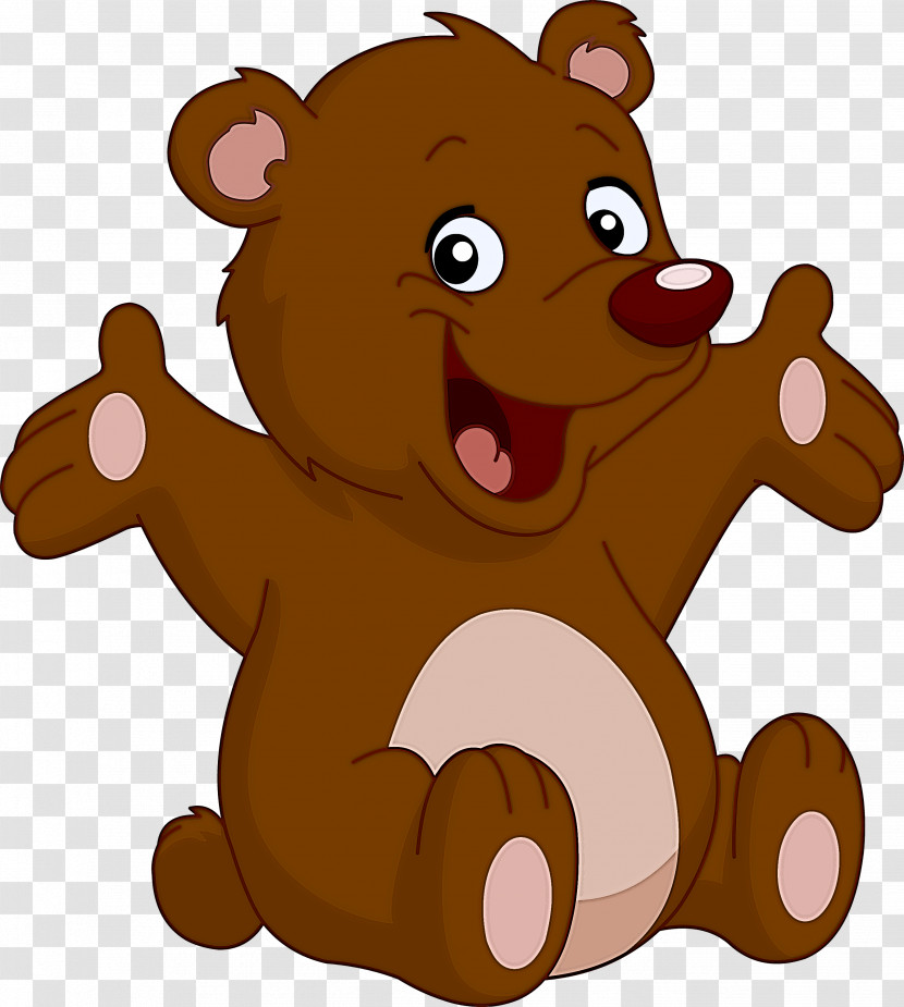 Teddy Bear Transparent PNG