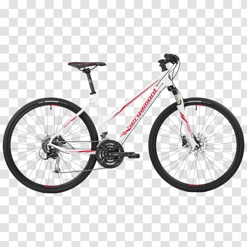 Single-speed Bicycle Hybrid Mountain Bike Cyclo-cross - Handlebar Transparent PNG