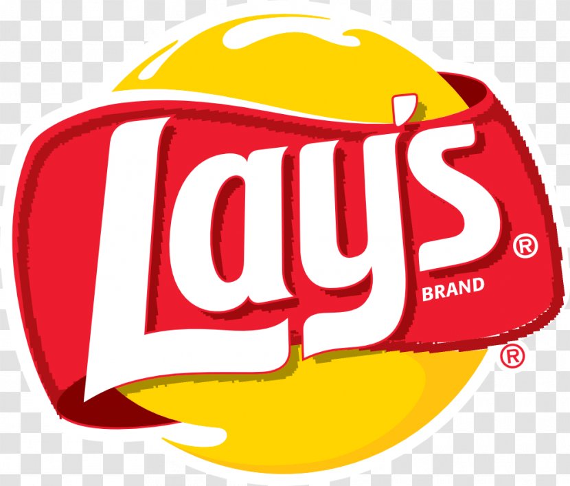 Lay's Stax Logo Frito-Lay Potato Chip - Fritolay - Lays Transparent PNG