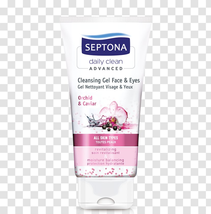 Lotion SEPTONA ABEE Cleanser Darab Gel - Toner - Face Cleaning Transparent PNG