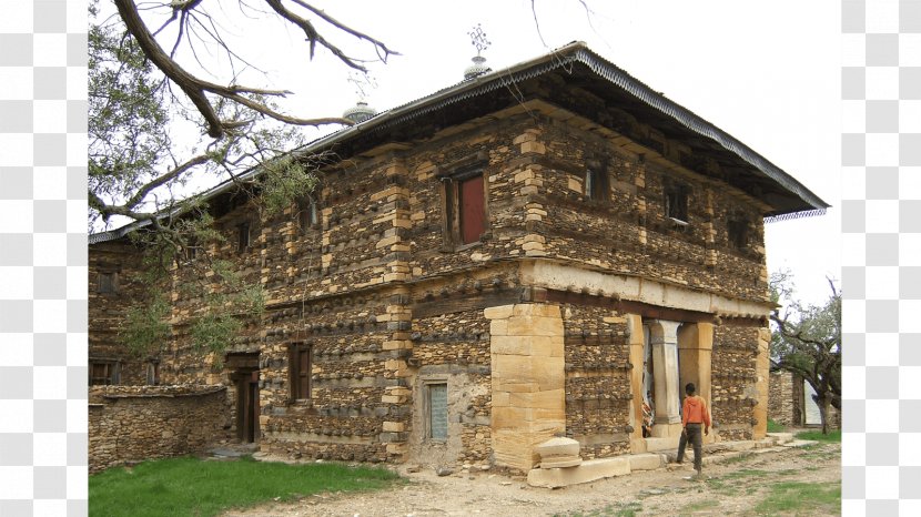 Axum Kingdom Of Aksum Debre Damo History Civilization - Farmhouse Transparent PNG
