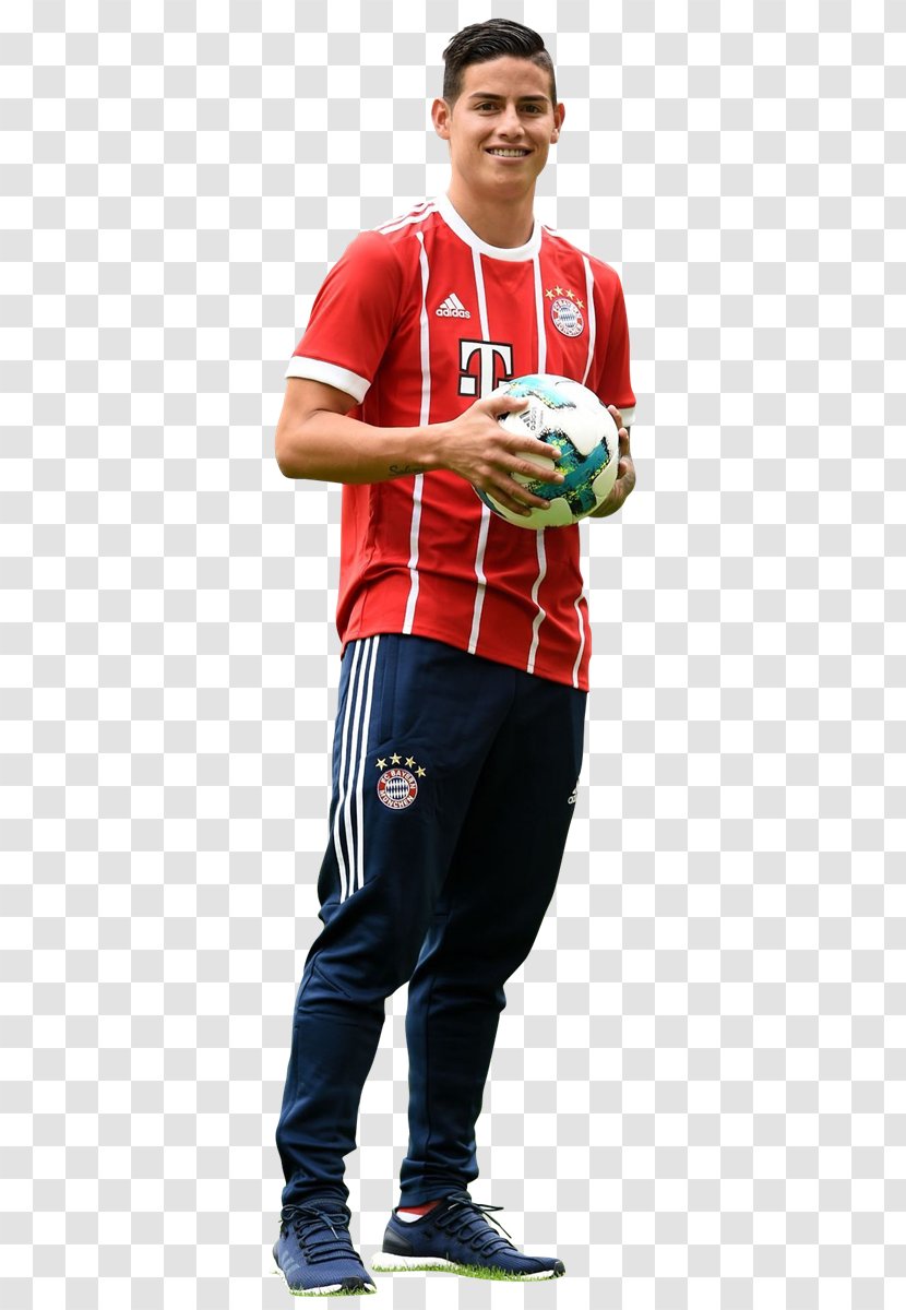 James Rodríguez FC Bayern Munich Real Madrid C.F. Colombia National Football Team 2018 World Cup - Goal - Rodriguez Transparent PNG
