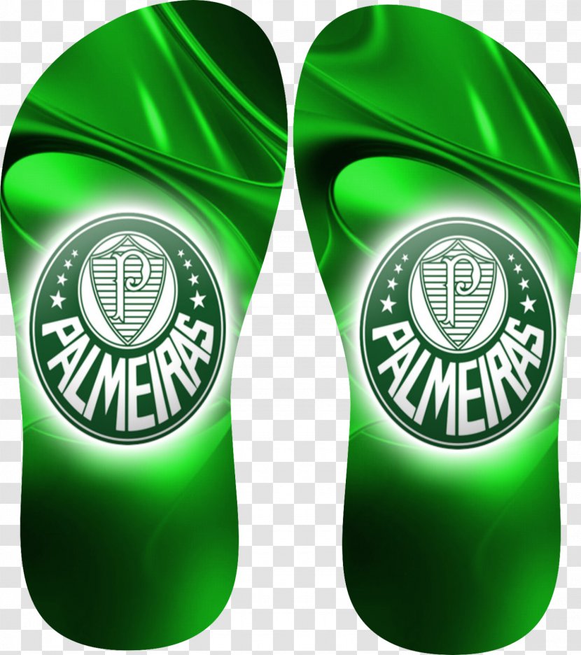 Flip-flops Slipper Sociedade Esportiva Palmeiras Shoe Sandal - Brand Transparent PNG