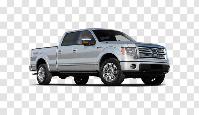 2014 Ford F-150 Used Car Super Duty - Pickup Truck Transparent PNG