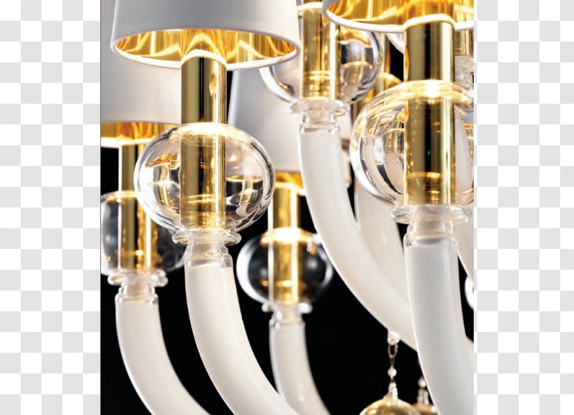 Chandelier Murano Glass Lamp Incandescent Light Bulb - Mademoiselle K Transparent PNG