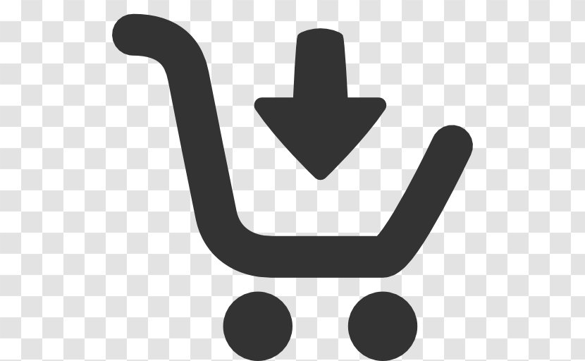 Download - Finger - Shopping Cart Software Transparent PNG