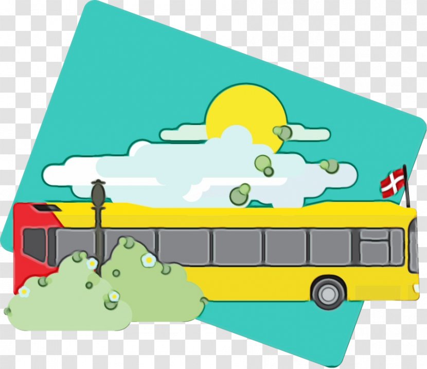Transport Green Vehicle Yellow Locomotive Transparent PNG