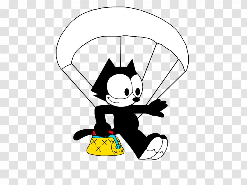 Felix The Cat Drawing Cartoon Clip Art Transparent PNG