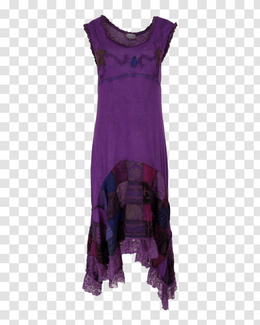 Purple Dress - Flare Starburst Transparent 8 Star 300dpi Transparent PNG