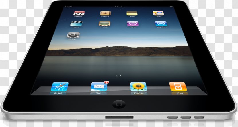 IPad 1 Mini 2 Air - Ipad Transparent PNG