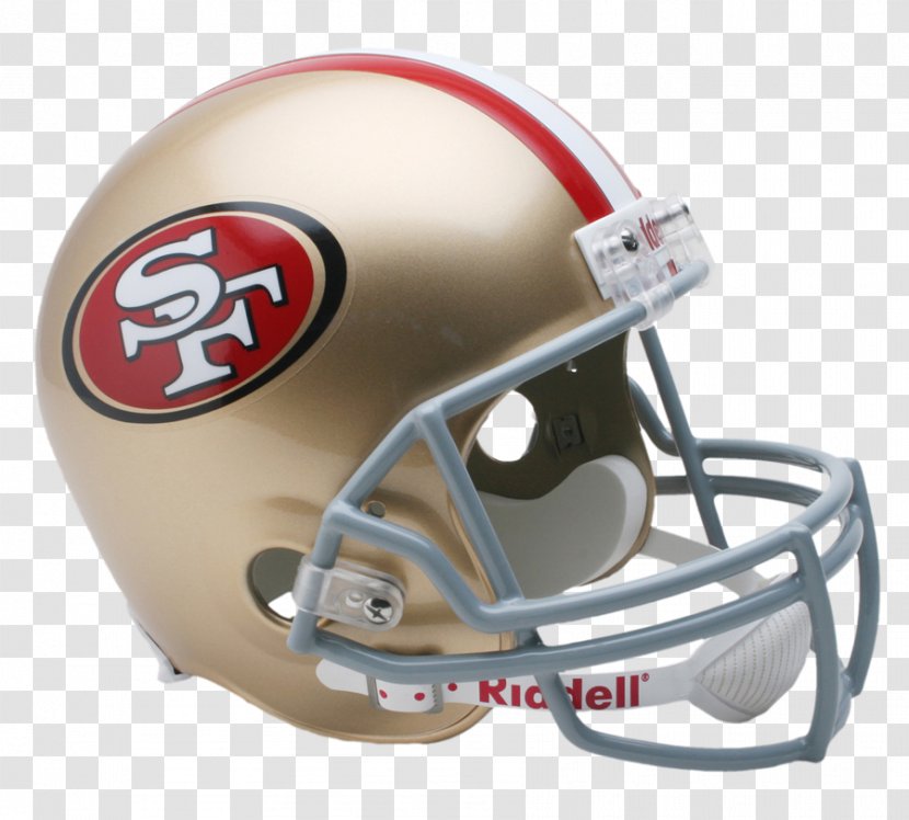 San Francisco 49ers NFL Indianapolis Colts Riddell Sports Memorabilia - Team Store Transparent PNG