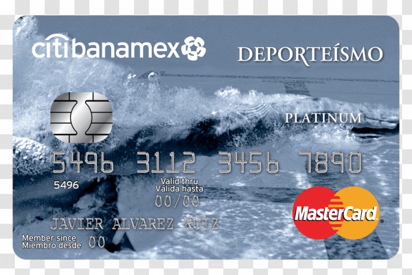Banamex Credit Card Citibank Debit Citigroup Transparent PNG