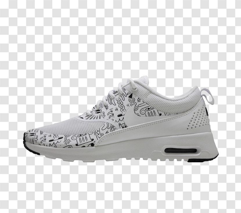 Nike Free Sneakers Shoe Air Jordan - Footwear Transparent PNG
