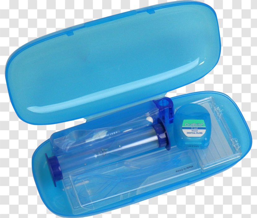 Plastic Dentistry Patient Toothbrush - Health - Dental Medical Equipment Transparent PNG