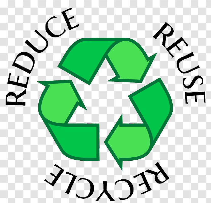 Recycling Symbol Reuse Waste Minimisation Paper - Text - Recycle Background Transparent PNG