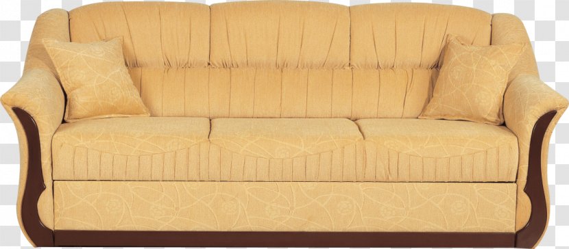 Divan Couch Photography Clip Art - Furniture - Digital Image Transparent PNG