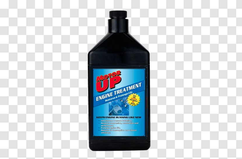 Motor Oil Lubricant Wear Car Engine - Spray - Treatment Transparent PNG