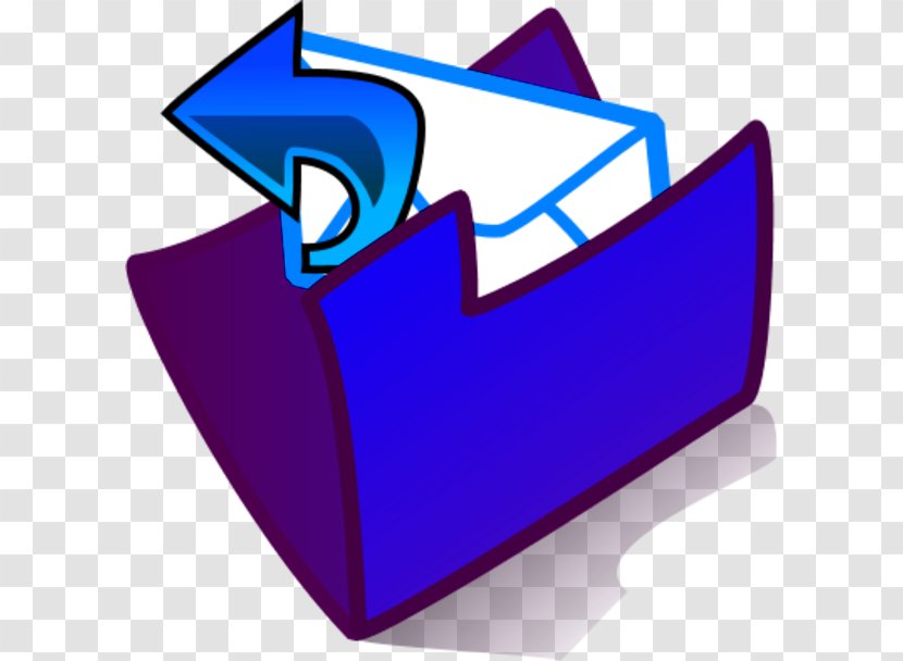 Free Content Clip Art - Purple - Outbox Cliparts Transparent PNG