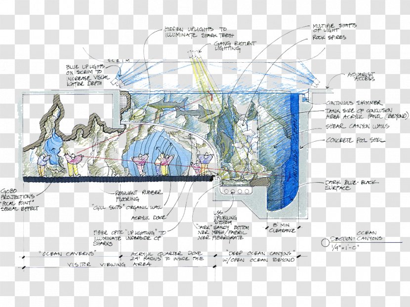 Landscape Architecture Architectural Plan Zoo - Design Transparent PNG