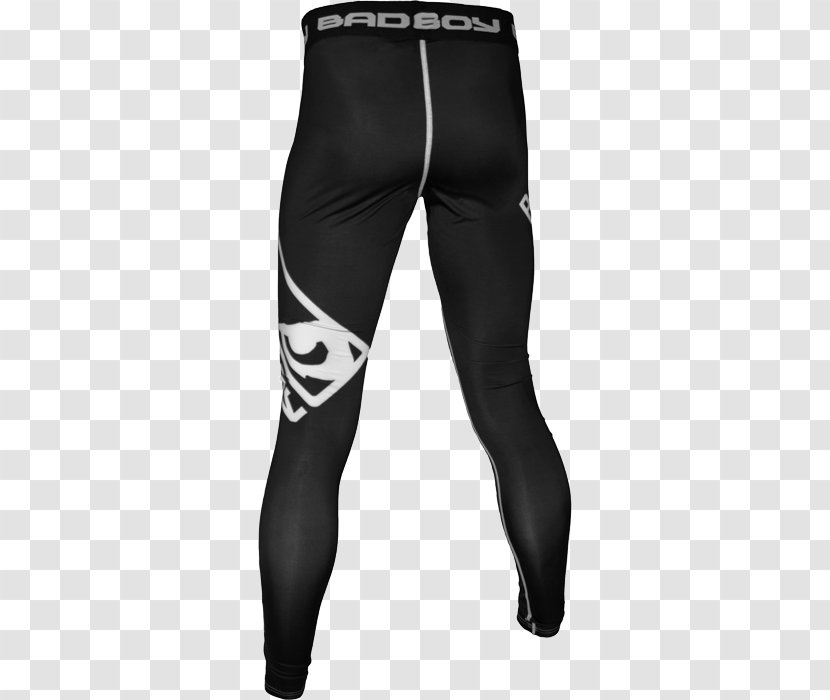 Tights Slim-fit Pants T-shirt Leggings - Trousers - MMA Throwdown Transparent PNG