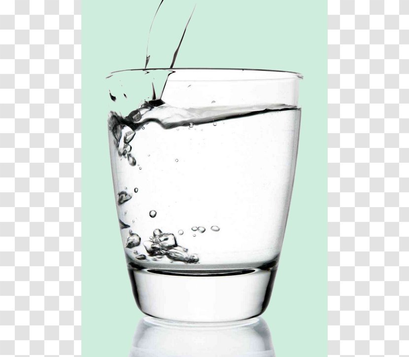 Drinking Water Glass - Eating Transparent PNG