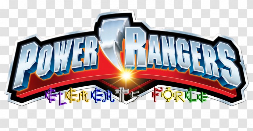Power Rangers Clip Art Transparent PNG