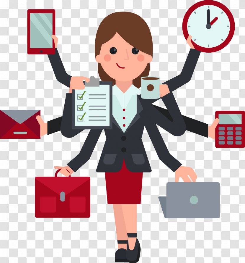 Virtual Assistant Personal Business Secretary Management - Technology - Use Transparent PNG