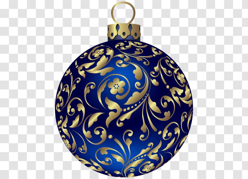 Christmas Ornament New Year's Day Transparent PNG