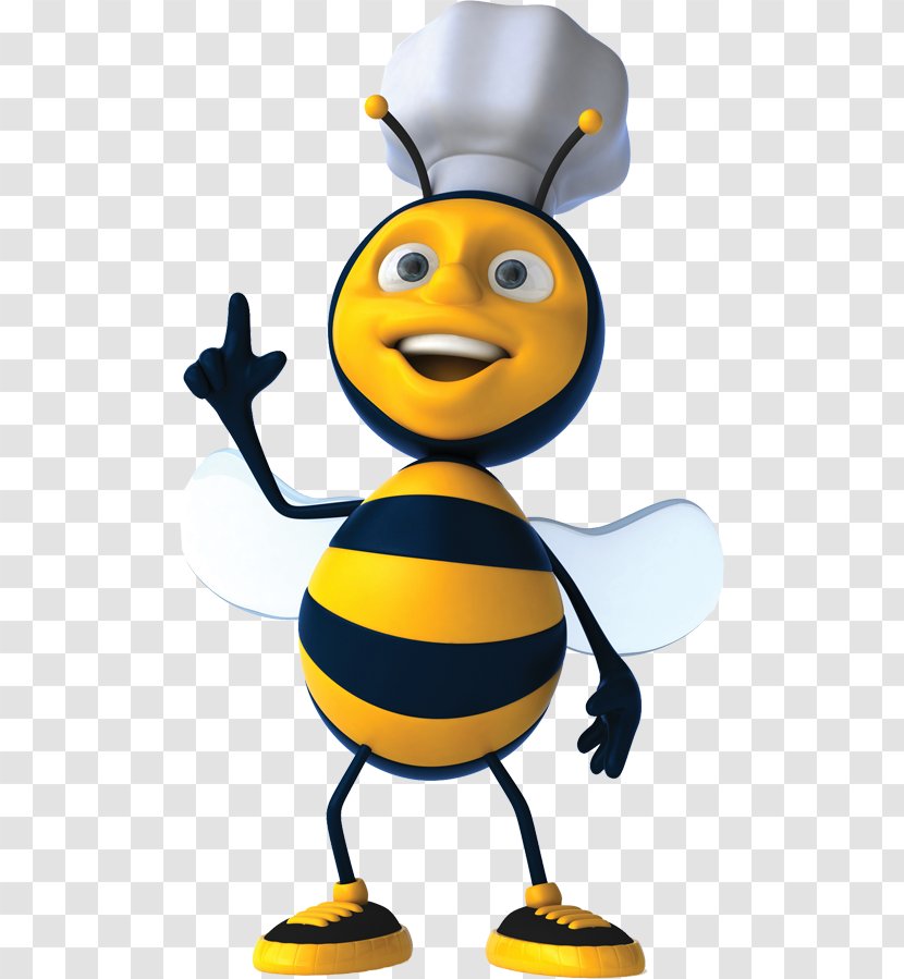 Worker Bee Stock Photography Sting - Honey Transparent PNG