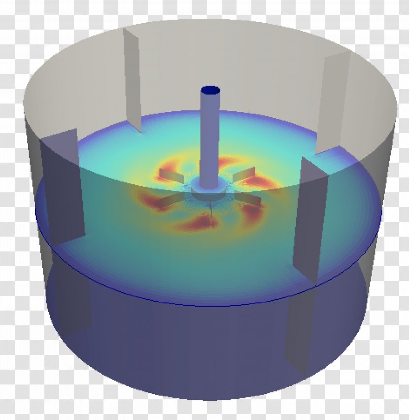 Computational Fluid Dynamics Multiphysics Simulation - Higherorder Function Transparent PNG
