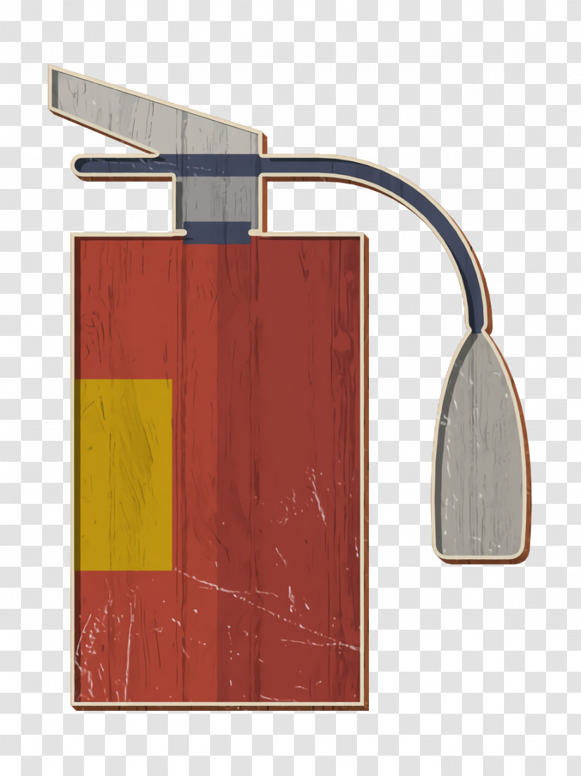 Fire Extinguisher Icon Security Icon Transparent PNG