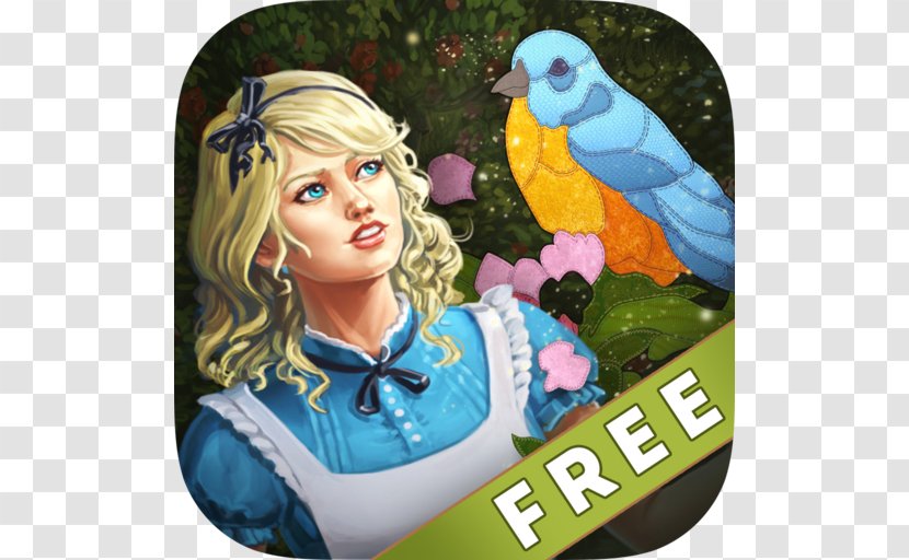 Patchwork The Game Alice's HD Android Adventure Alice Looking Glass Loot Slots Transparent PNG