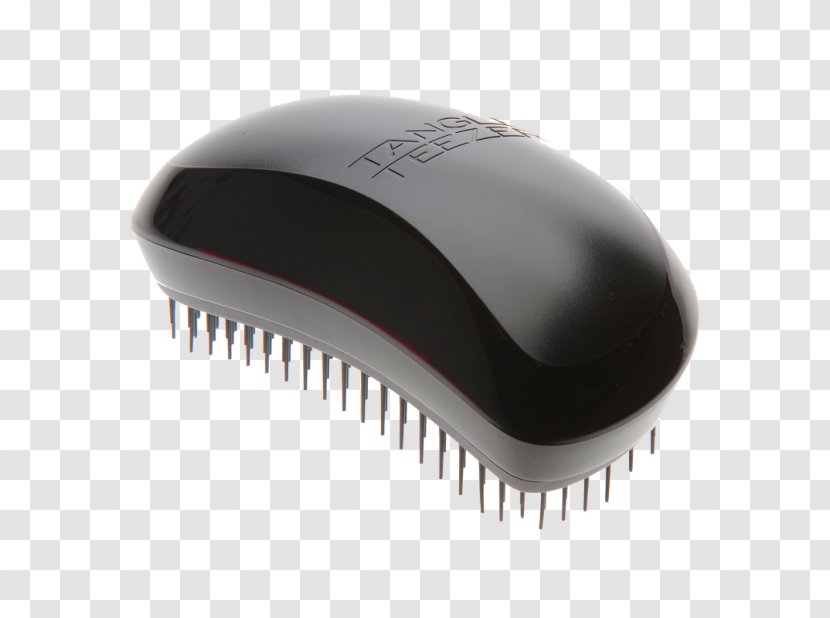 Hairbrush Tangle Teezer Price - Hair Transparent PNG