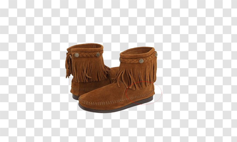Minnetonka Boot High-top Shoe Zipper - Ugg Boots - Leather Snow Transparent PNG