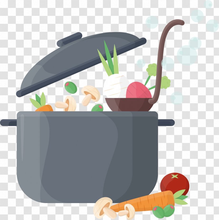 Nashville Cooking Food Vegetable Stock Pot - School - Vector Of Vegetables Transparent PNG