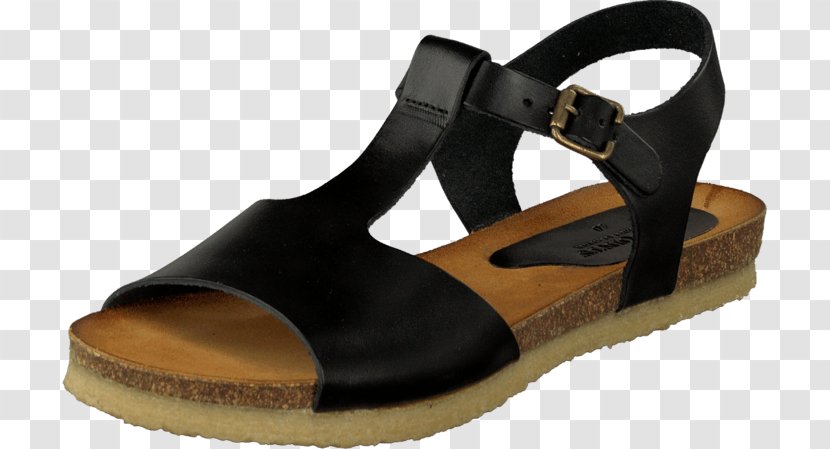Slipper Ten Points Sandaler Shoe Leather - Cartoon - Sandals Transparent PNG