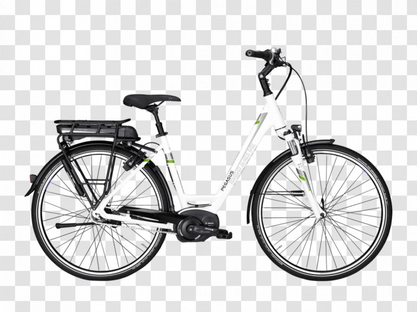 Batavus Mambo Dames Stadsfiets Electric Bicycle City Transparent PNG