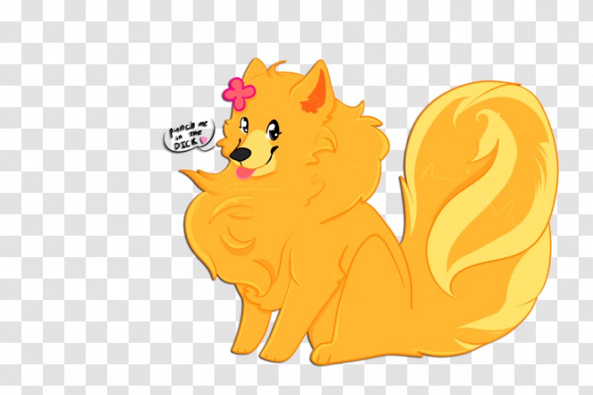 Lion Pomeranian Shiba Inu DeviantArt - Pom Transparent PNG