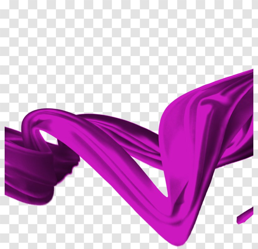 Purple International Womens Day Google Images Ribbon Transparent PNG