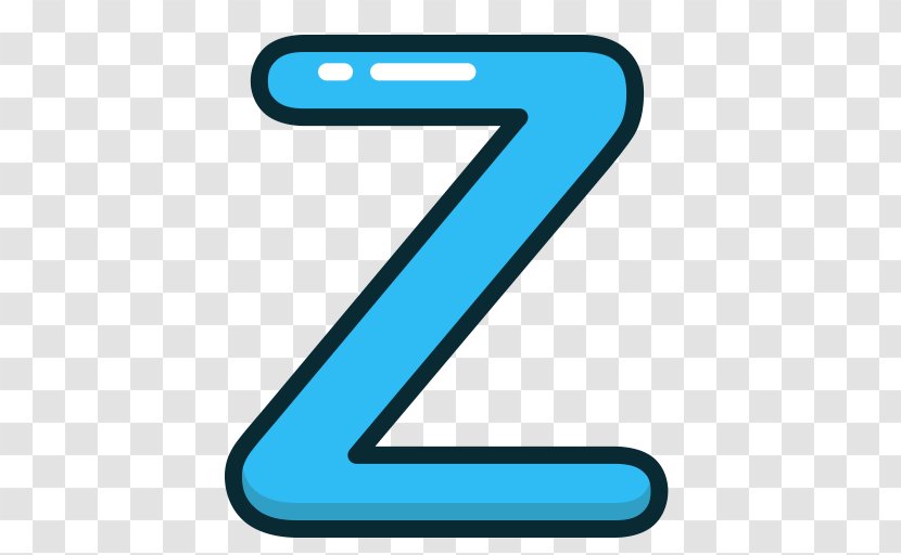 Letter Z Alphabet - Collection Transparent PNG
