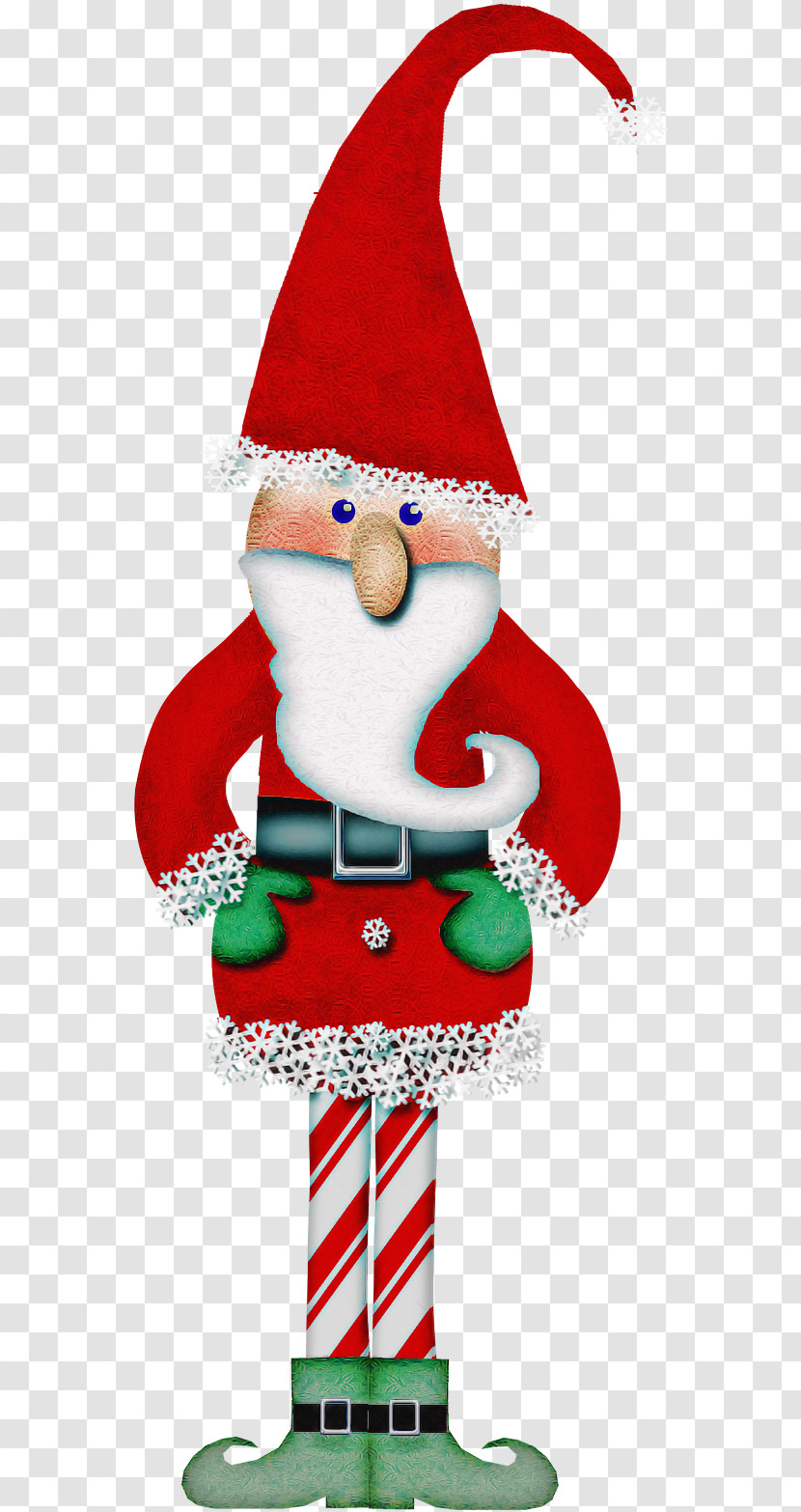 Santa Claus Transparent PNG