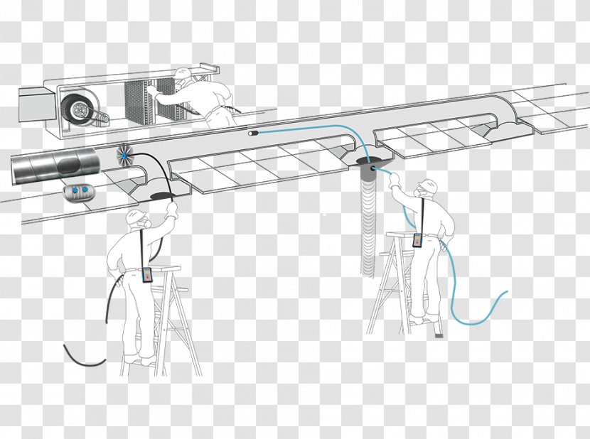 Cleaning Ventilation Dust System Air Conditioning - Tree - Condi Transparent PNG