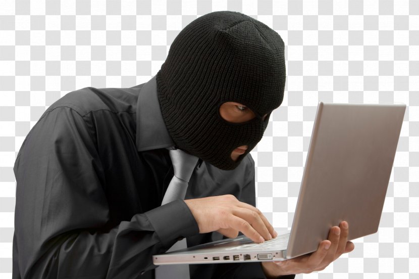 Internet Security Hacker Cybercrime Computer Software - Job - Robber Transparent PNG