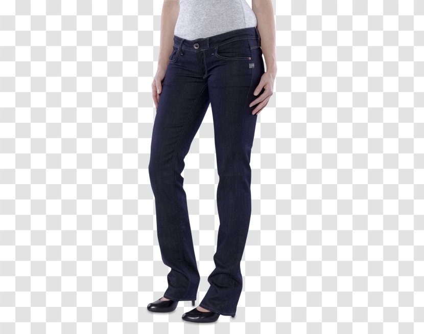 Slim-fit Pants Jeans Denim Jeggings Clothing - Waist - Straight Transparent PNG