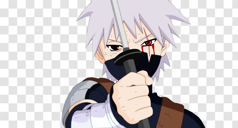 Kakashi Hatake Sasuke Uchiha Naruto Uzumaki Obito - Watercolor - Anbu Transparent PNG