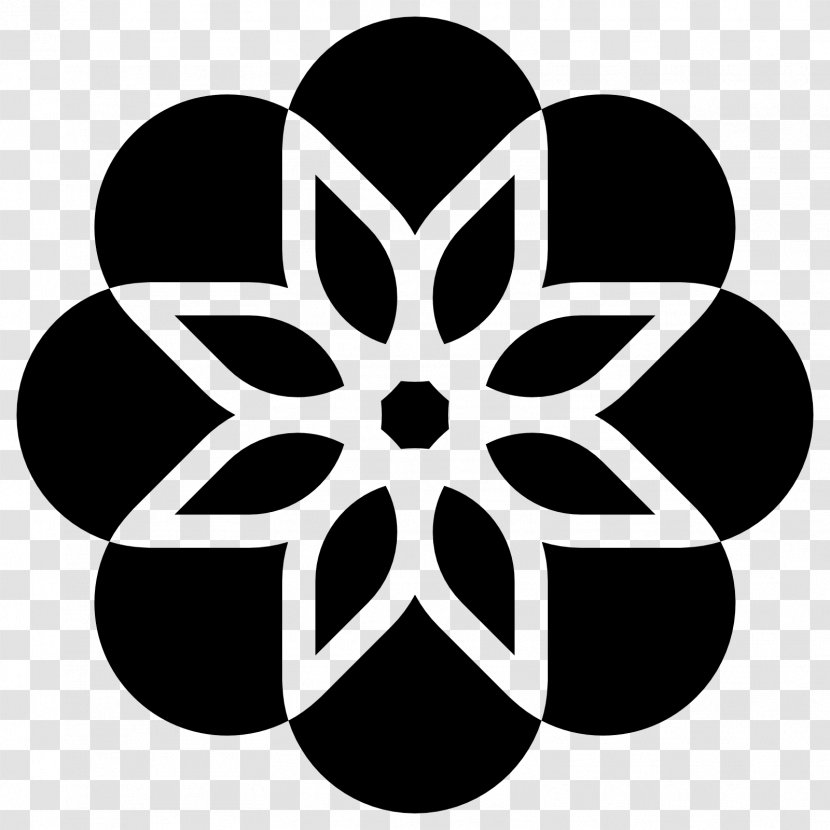 Royalty-free Art - Flower - Ios Logo Transparent PNG