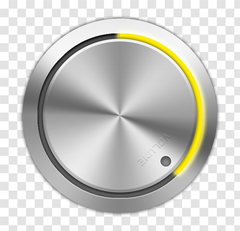 Volume Button - Font Awesome Transparent PNG