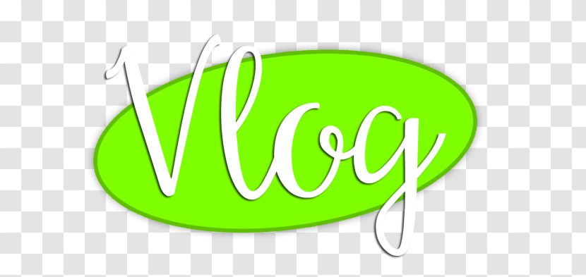 Vlog Logo Brand Contributing Editor - Vkontakte - Green Transparent PNG