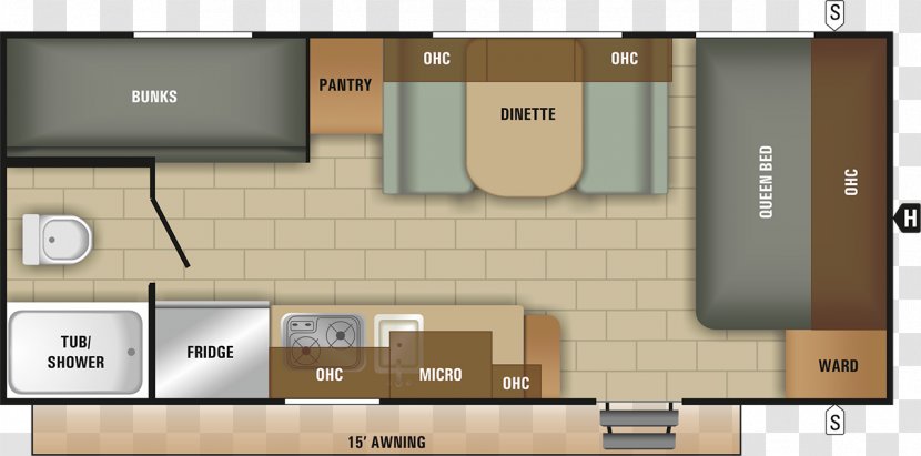 Campervans Caravan Trailer Vehicle Car Dealership - Discounts And Allowances - Plan Transparent PNG