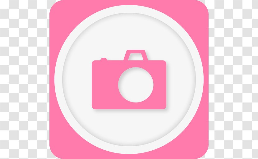 Pink Purple Brand Clip Art - Camera Transparent PNG